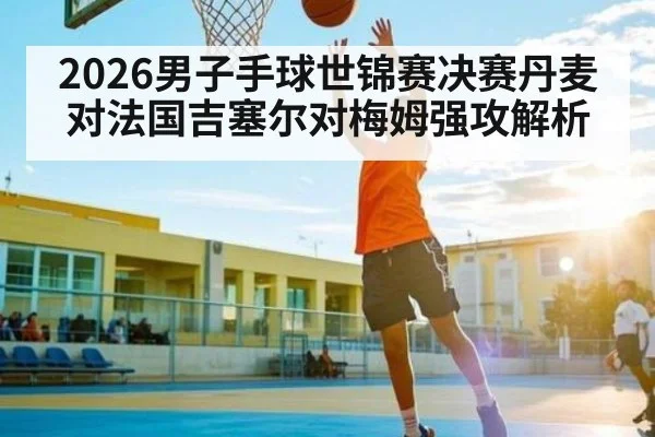 2026男子手球世锦赛决赛丹麦对法国吉塞尔对梅姆强攻解析